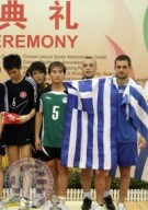 6οι Παγκόσμιοι Πρωταθλητές