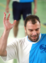 Τα πρώτα φιλικά του 2012